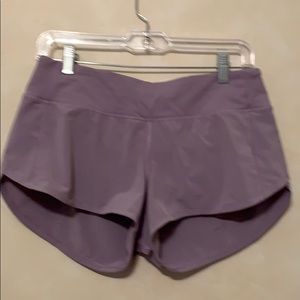 Lululemon Speed Up Short